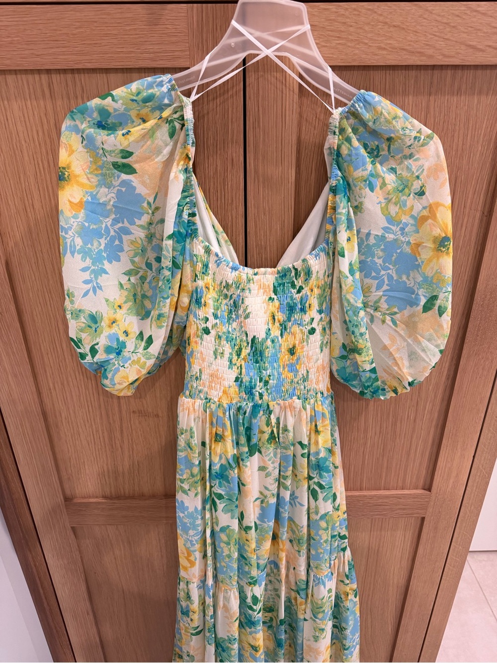 Baltic Born Maya Maxi Dress - Picture 4 of 6